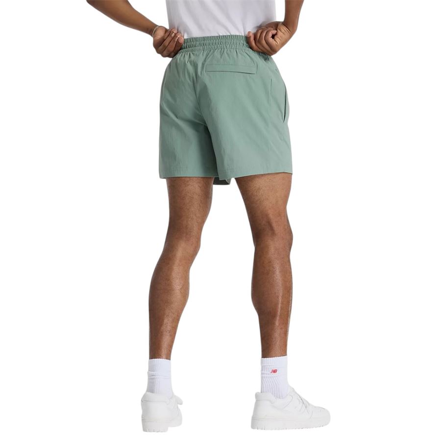Athletics Stretch Woven Short 5 da uomo New Balance | MS41517DKJ